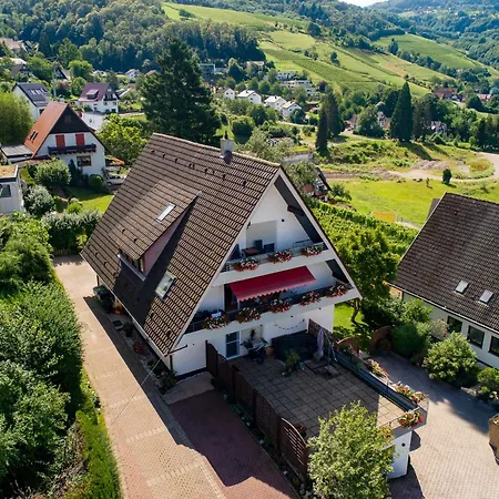 Renatas Ferienwohnung Isabel Sasbachwalden Exterior photo