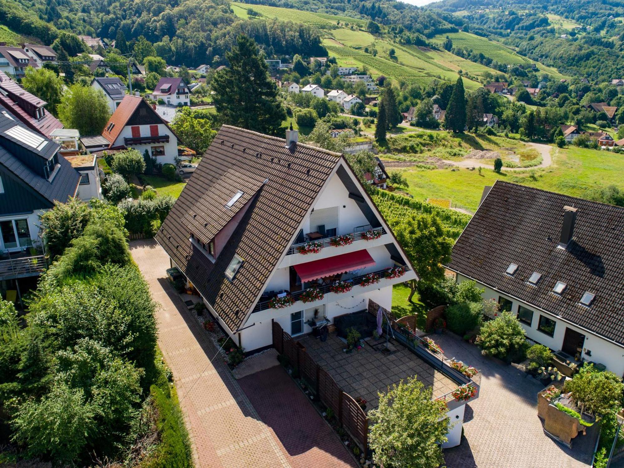 Apartment Renatas Isabel Sasbachwalden